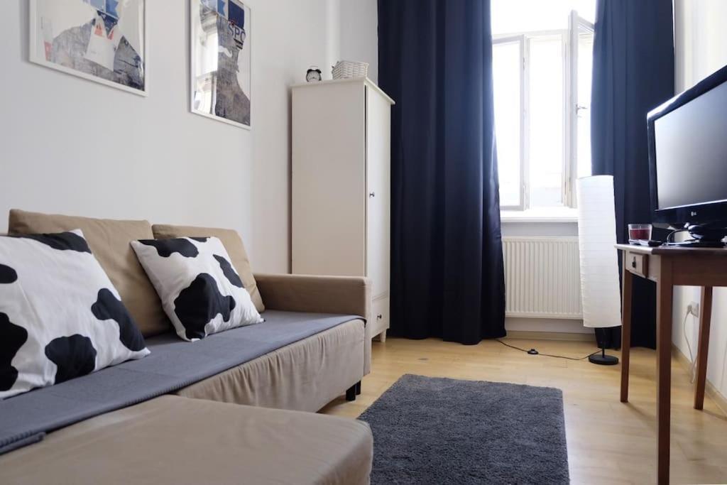 Dominican Square By Hashtag Apartments Cracovia Exterior foto