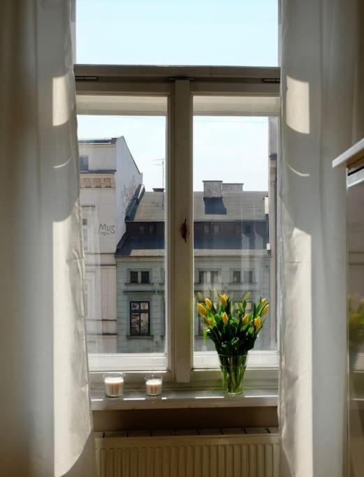 Dominican Square By Hashtag Apartments Cracovia Exterior foto