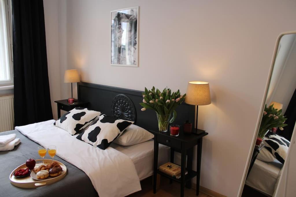 Dominican Square By Hashtag Apartments Cracovia Exterior foto