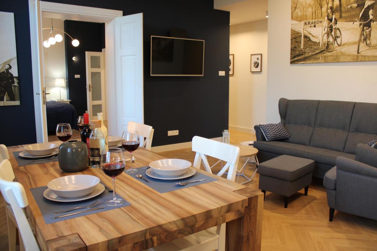 Dominican Square By Hashtag Apartments Cracovia Exterior foto