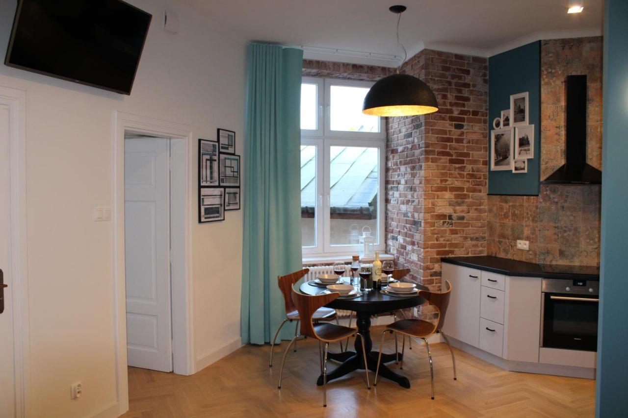 Dominican Square By Hashtag Apartments Cracovia Exterior foto
