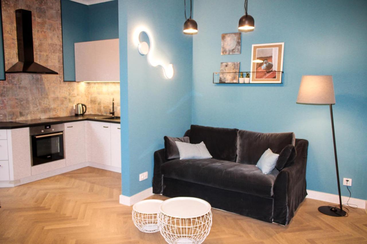 Dominican Square By Hashtag Apartments Cracovia Exterior foto