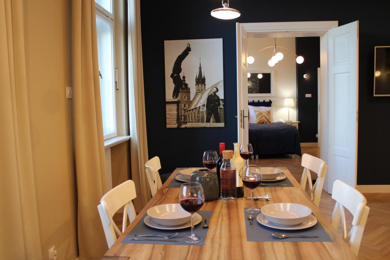 Dominican Square By Hashtag Apartments Cracovia Exterior foto