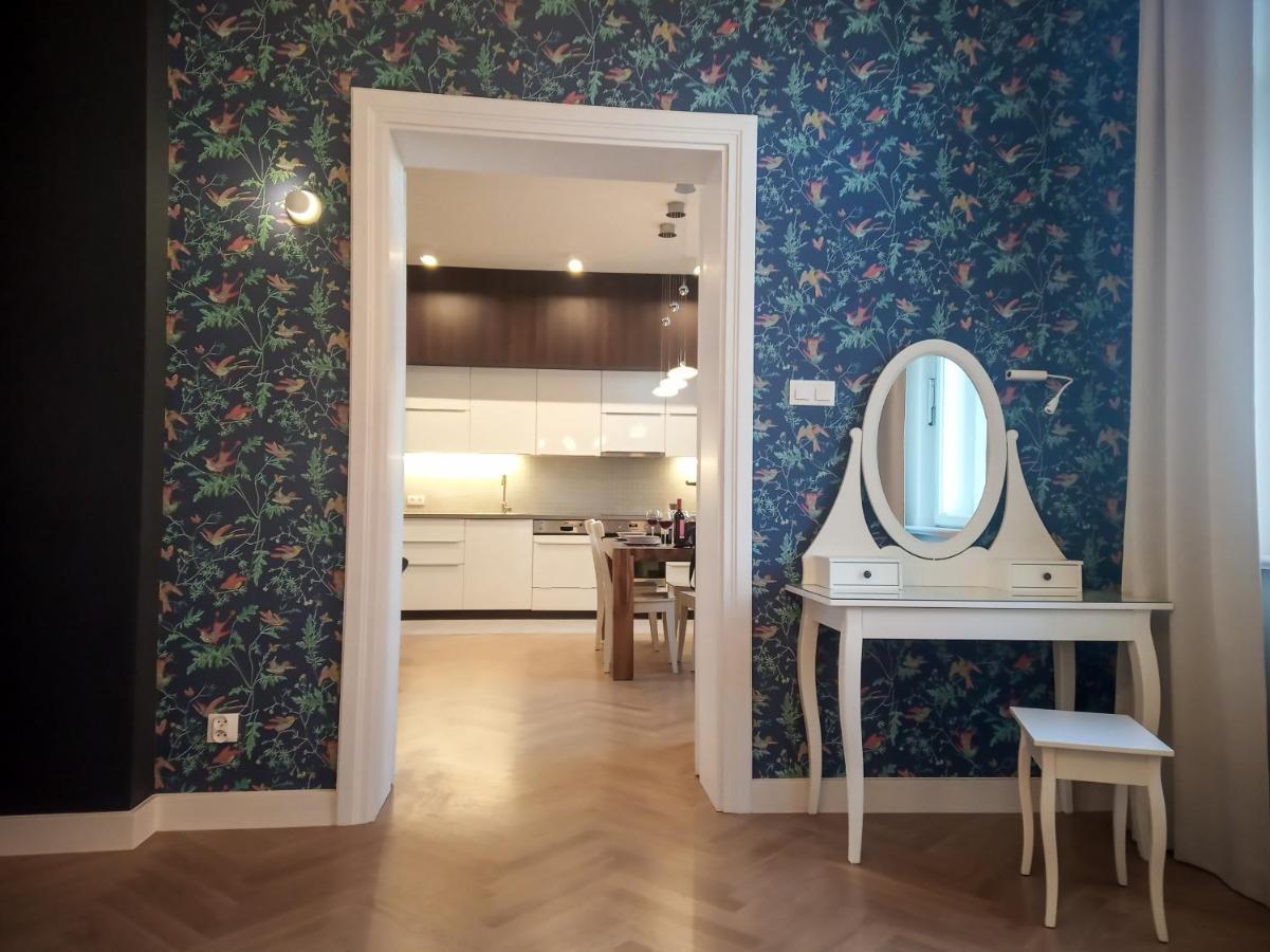 Dominican Square By Hashtag Apartments Cracovia Exterior foto
