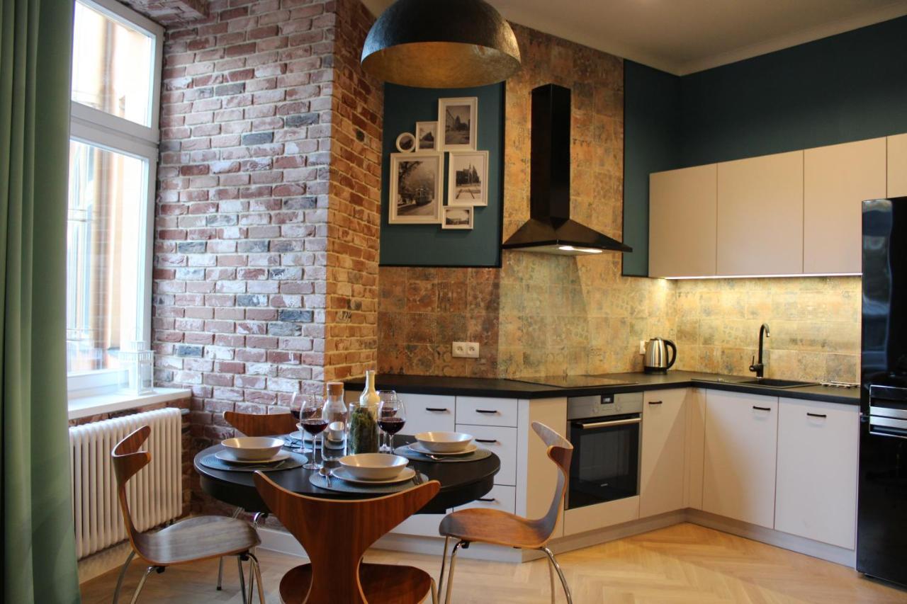 Dominican Square By Hashtag Apartments Cracovia Exterior foto