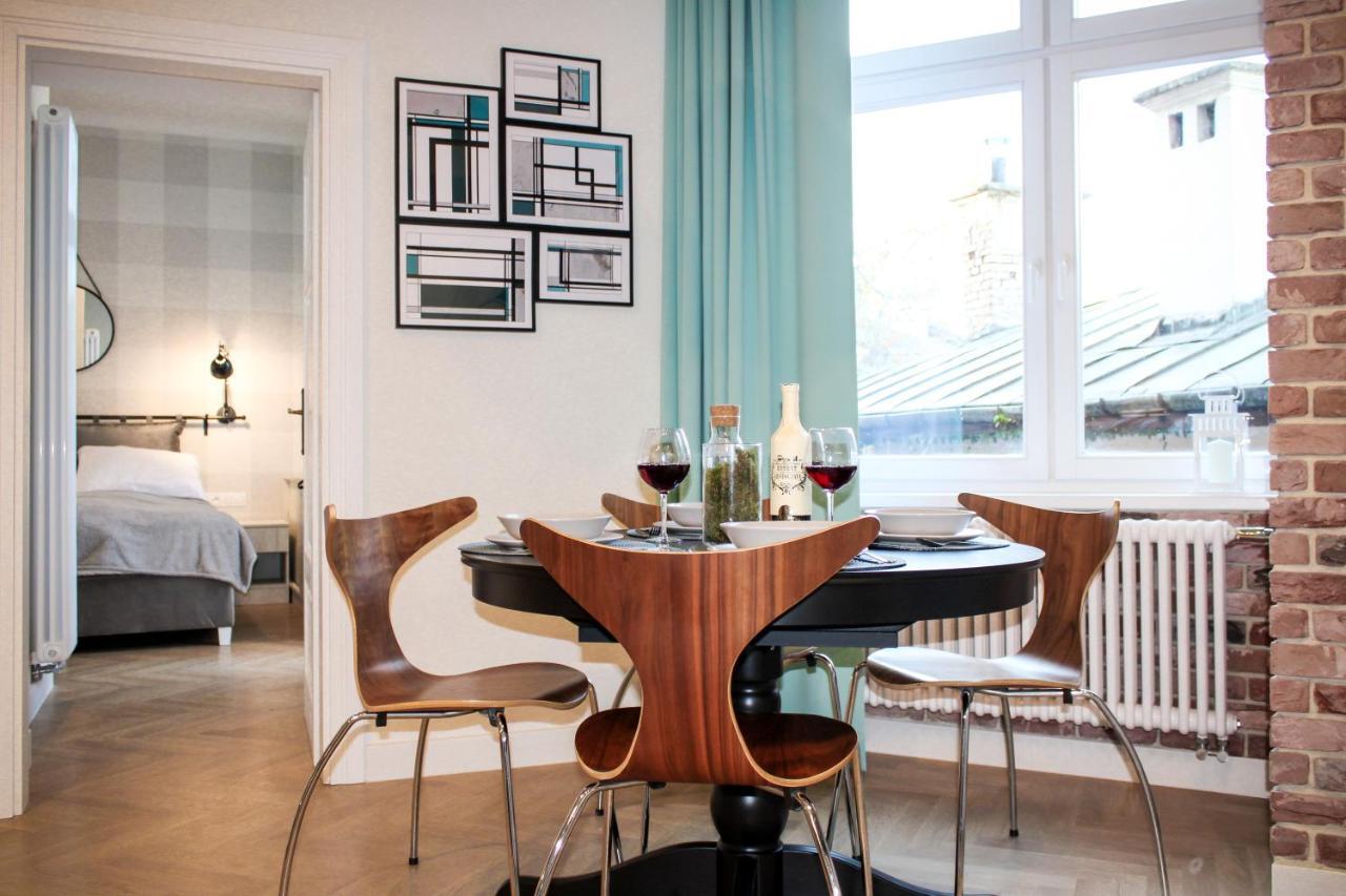 Dominican Square By Hashtag Apartments Cracovia Exterior foto