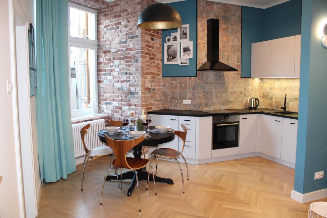 Dominican Square By Hashtag Apartments Cracovia Exterior foto