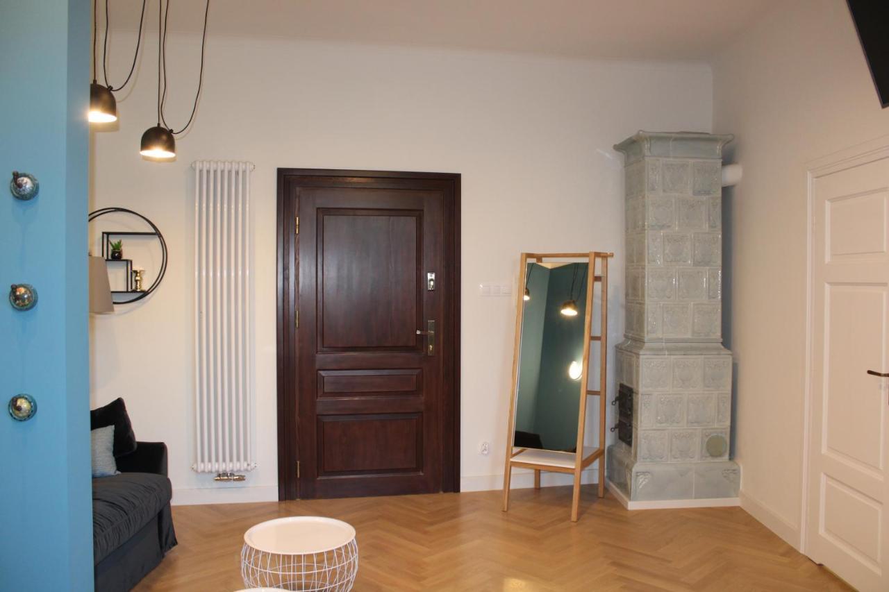 Dominican Square By Hashtag Apartments Cracovia Exterior foto