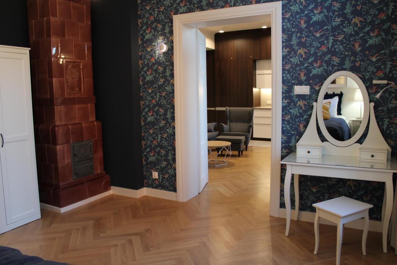 Dominican Square By Hashtag Apartments Cracovia Exterior foto