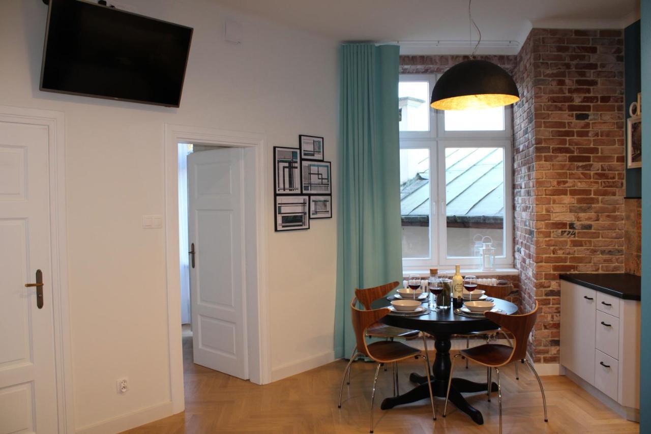 Dominican Square By Hashtag Apartments Cracovia Exterior foto