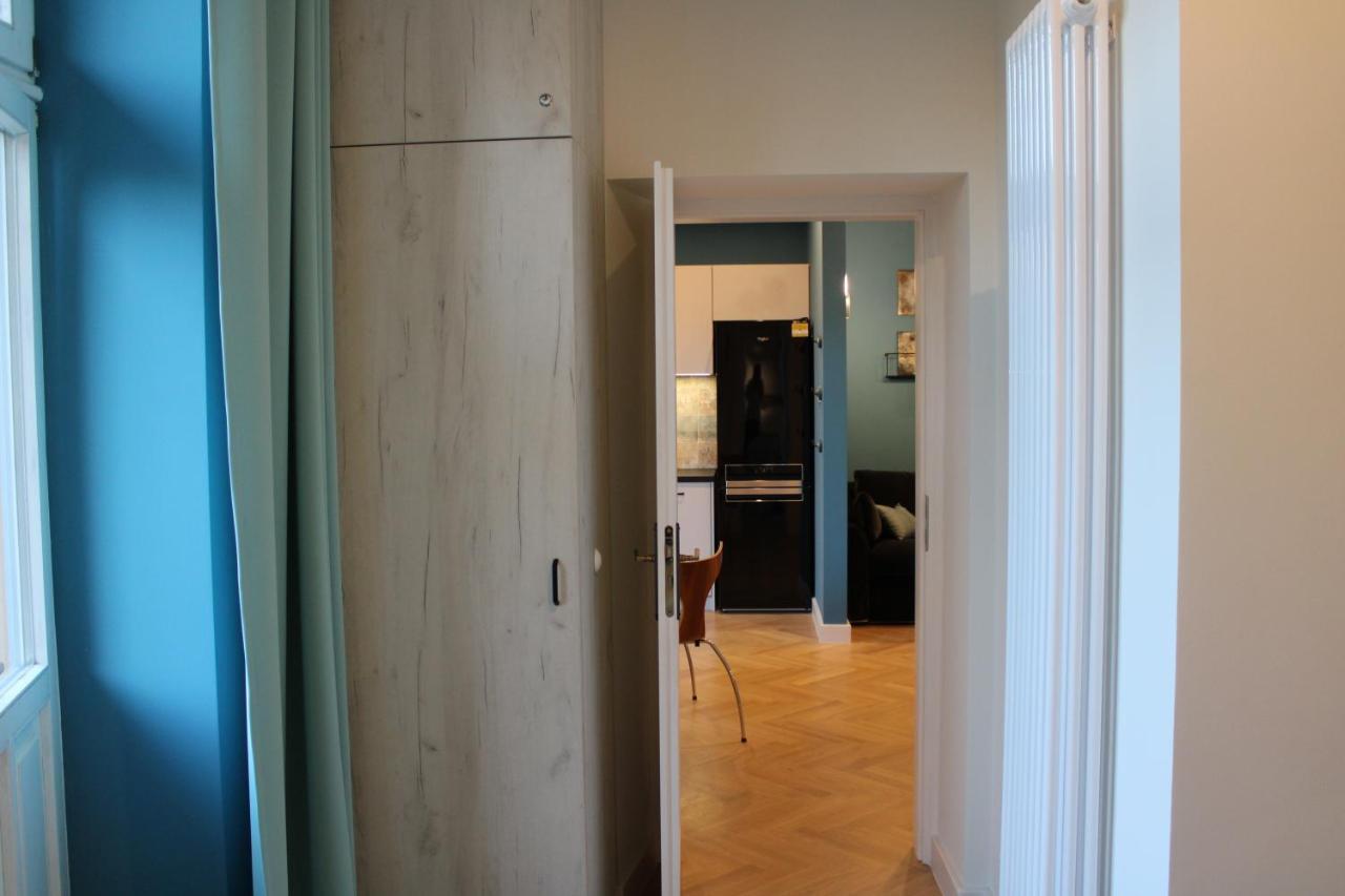 Dominican Square By Hashtag Apartments Cracovia Exterior foto